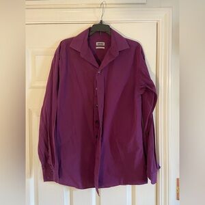 Kenneth Cole Unlisted Mens Dress Shirt